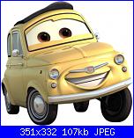 Ricerca schemi delle "Cars" di Walt Disney-disney-cars-luigi-jpg