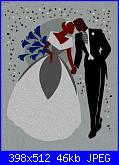 cerco "wedding cuople" 2589  di  Design Works-1-jpg