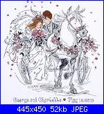 cerco "wedding cuople" 2589  di  Design Works-72194h-jpg