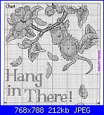 colori dmc x Dimensions 65041 House Mouse "Hang In There"-hang_in_there_1-jpg