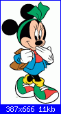 richiesta schema di un personaggio disney con grmbiulino-minnie-toschool-gif