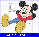 schema topolino-lazy-mickey-schema-jpg