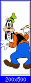 richiesta schema di un personaggio disney con grmbiulino-goofy-disney-bookmark-gif