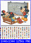 richiesta schema di un personaggio disney con grmbiulino-tutti-scuola-png