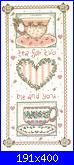 cerco TEA FOR TWO di garden stitchery e di imaginating-tea-two-imaginating-jpg