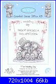 Orsetti Tatty Teddy (collegato Monotematici)-tt101_-_wedding_day-jpg