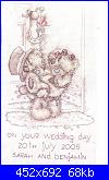 Orsetti Tatty Teddy (collegato Monotematici)-tt200_-_wedding_sampler-jpg