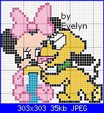 Minnie con Pluto-topolino-pluto-1-jpg