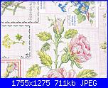 schema paravento - La rivista "Susanna - 2003"-paravento-rose-001-jpg