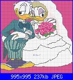 minnie sposa-paperino-e-paperina-sposi-jpg
