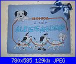 Cerco questo schema della carica dei 101-ricamo-fiocco-nascita-jpg