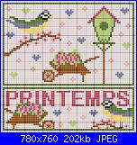 cerco uno schema sulla stagione primavera-printemps-jpg