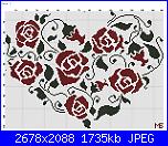 Cerco schema roselline monocolore-hear-rose-red-1-jpg