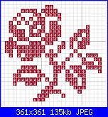 Cerco schema roselline monocolore-rosetta-jpg