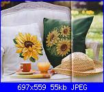 Cerco schemi di fiori o bouquet-girasoli1b-jpg