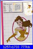 Cerco schema principesse disney-img001-jpg