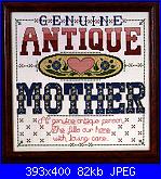 cerco schema ANTIQUE FISHERMAN-antique-mother-jpg