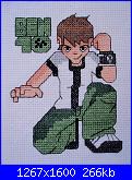 Ben 10 / Ben Ten / BenTen / Benjamin "Ben" Tennyson-ben10-jpg