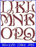 alfabeto elegante-ijklmnopqr-rosso-scuro-jpg