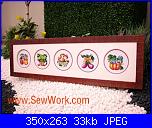 Quadretto "Verdura" JS-VB vegetali Serie B-js-vegetablesb-jpg