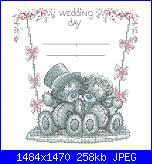 Cerco lo schema tatty teddy-big heart-tatty-teddy-wedding-sampler1-jpg