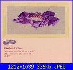 cerco schema isabelle bard-dmc-xc-1072-passion-flower-jpg