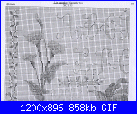 schema calle DMC Lis Sampler cod. XC1133-5-gif