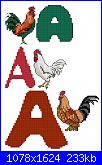 Cerco schema di un pollo, magari appeso o vicino ad una lettera-polli-jpg