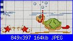 Cerco schemi personaggi marini dei cartoni animati-tartaruga-subacquea-jpg