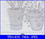 DMC Lavender XC0411  e DMC XC1333 Spring Flowers-3-jpg
