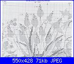 DMC Lavender XC0411  e DMC XC1333 Spring Flowers-6-jpg