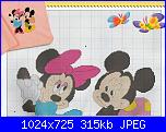 Disney a punto croce-minnie-e-topolino1-jpg