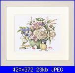 Bouquet of Roses - LANARTE 35.071-bouquet-roses-lanarte-jpg