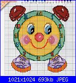 schemi punto croce facilissimo baby-img015-jpg