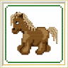 schema fiocco nascita-bm06_horse-gif