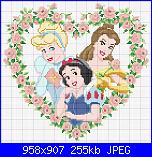Alfabeto principesse-princesas-jpg