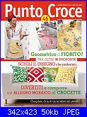 Punto Croce 46: Crocette creative chi a i schemi per i cuscini-punto-croce-46-jpg