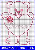Cerco schema orsetto con cuore monocolore-orsetto-punto-croce-jpg