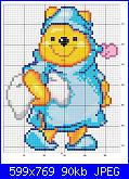 Cerco schema winnie e pooh in versione con il pigiama azzurro-winnie-jpg