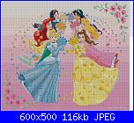 schemi principesse-principesse-jpg