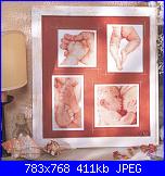 Cerco schema "Baby Feet" - Austitch, Designed By: J.K.Smith-5da809f12384-jpg