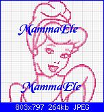 cenerentola monocromatica-copia-di-cenerentola-rosa-ele-jpg