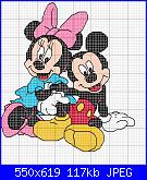 Schema grande: Minnie e Topolino oppure Winnie-disegni-punto-croce-topolino-e-minnie-jpg