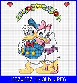 Schema grande: Minnie e Topolino oppure Winnie-paperino_paperina-jpg
