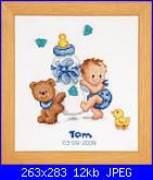 legenda vervaco 70.066-quadretto-maskietto-1-jpg