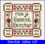 "Special Stitcher" di Elizabeth Foster-specialstitcher_ed-gif