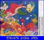 Principesse Disney-ariel-schemi-punto-croce-jpg