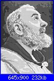 PADRE PIO MONOCOLORE-pio-jpg