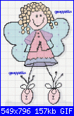 il mio angioletto biondo-nuova-bimba-gif