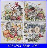 FOUR KITTEN SEASON - Dimension....-k35154-jpg